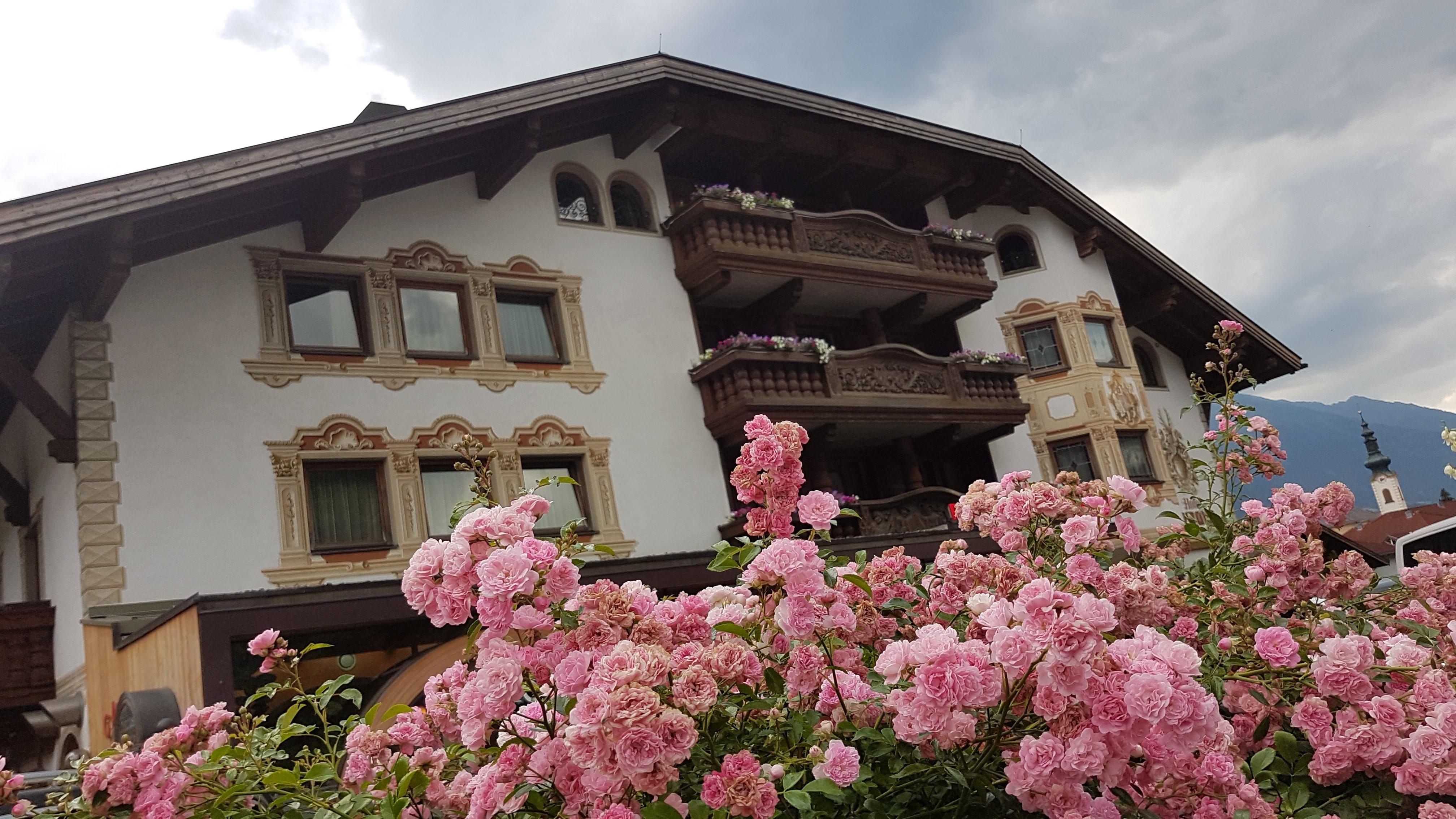 Hotel Tyrolis Цірль Екстер'єр фото