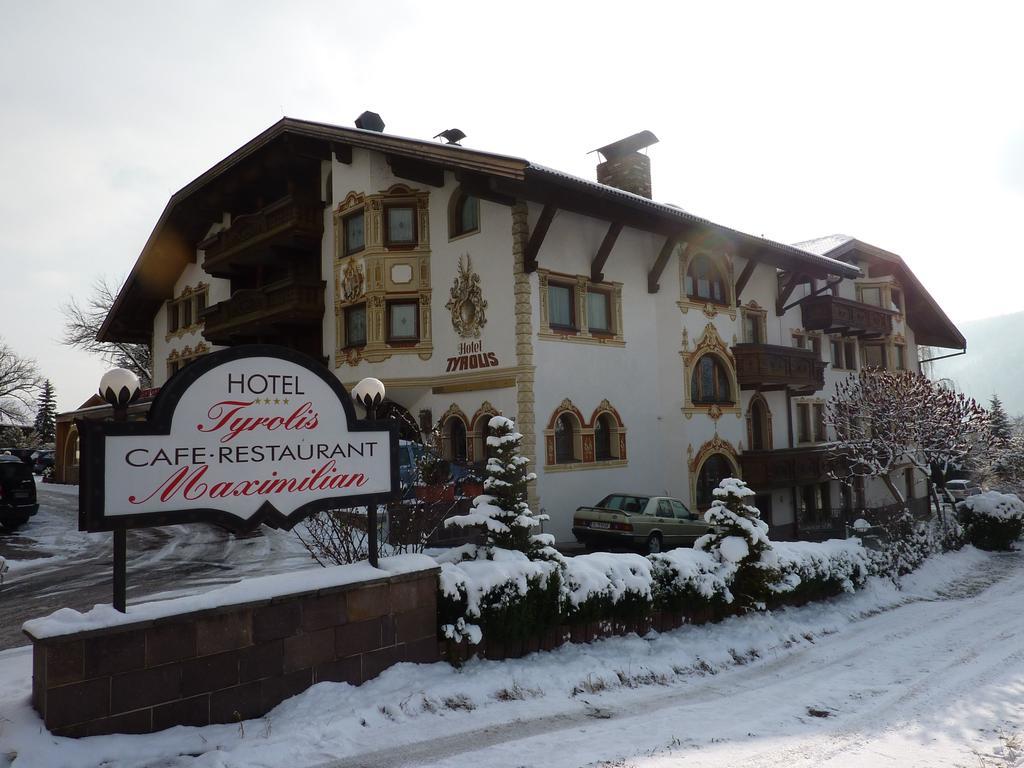 Hotel Tyrolis Цірль Екстер'єр фото