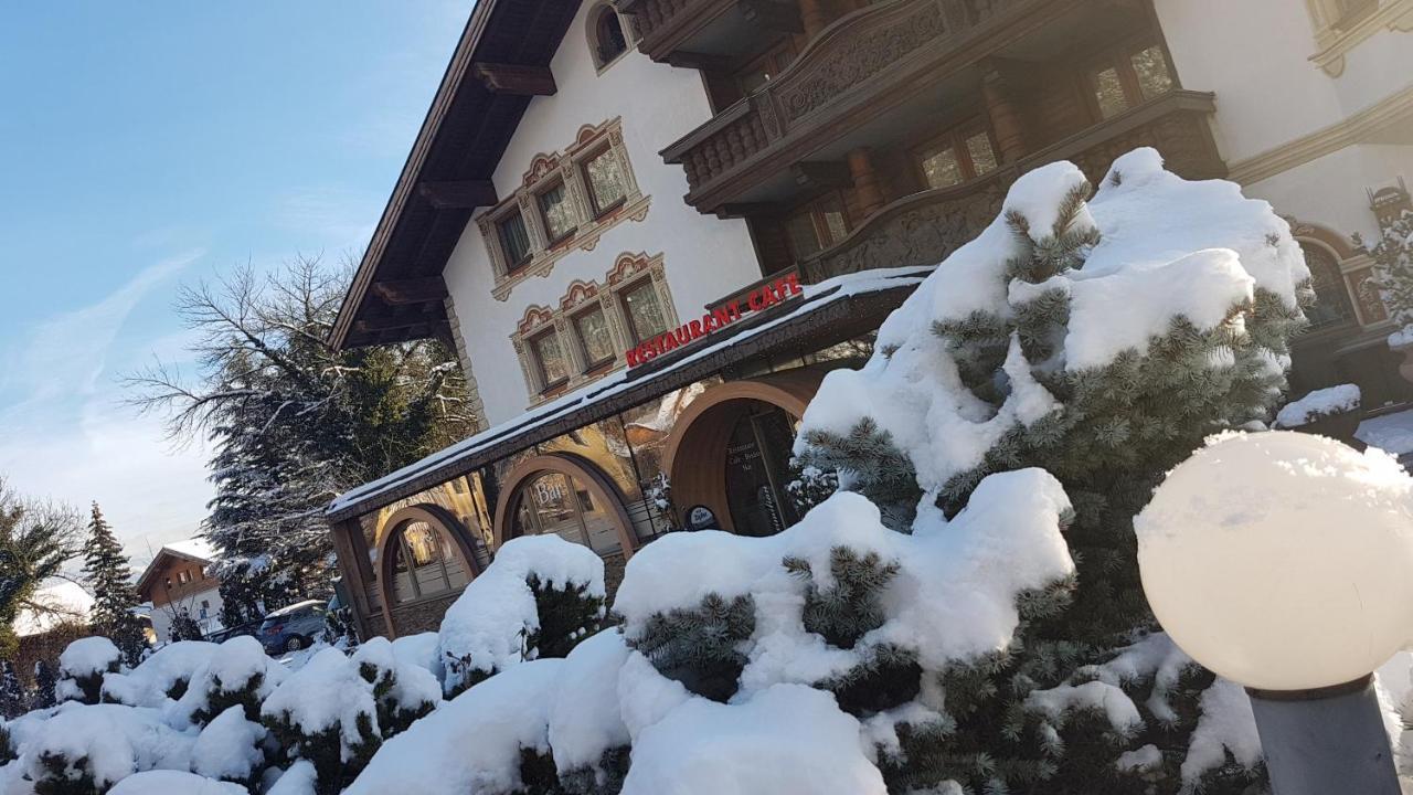 Hotel Tyrolis Цірль Екстер'єр фото