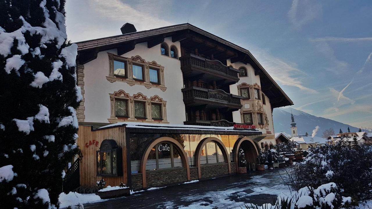 Hotel Tyrolis Цірль Екстер'єр фото