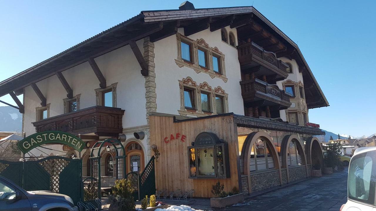 Hotel Tyrolis Цірль Екстер'єр фото